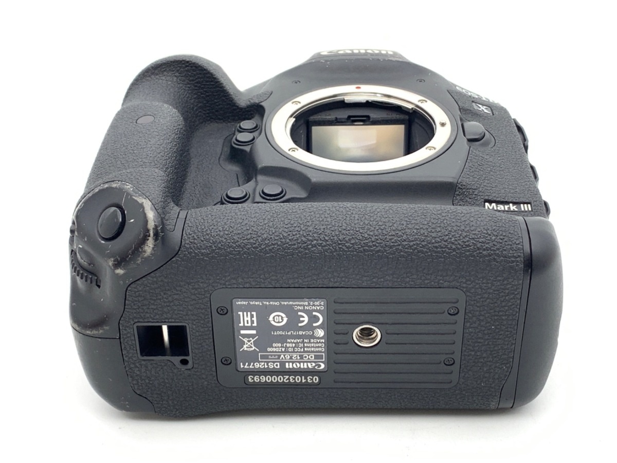 キヤノン EOS-1D X MarkIII ボディ