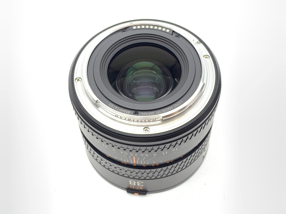 ハッセルブラッド XCD 2.5/38mm