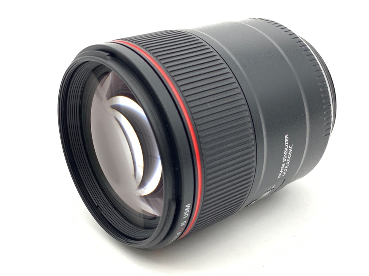 キヤノン EF85mm F1.4L IS USM
