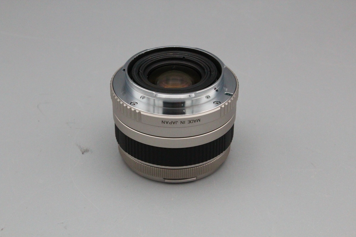 フジフイルム スーパーEBCフジノン TX45/4 シルバー