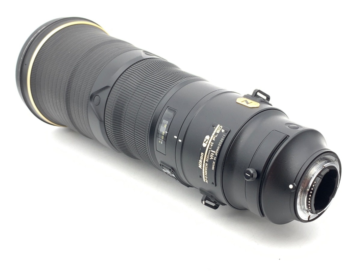 ニコン AF-S NIKKOR 500mm f/4E FL ED VR