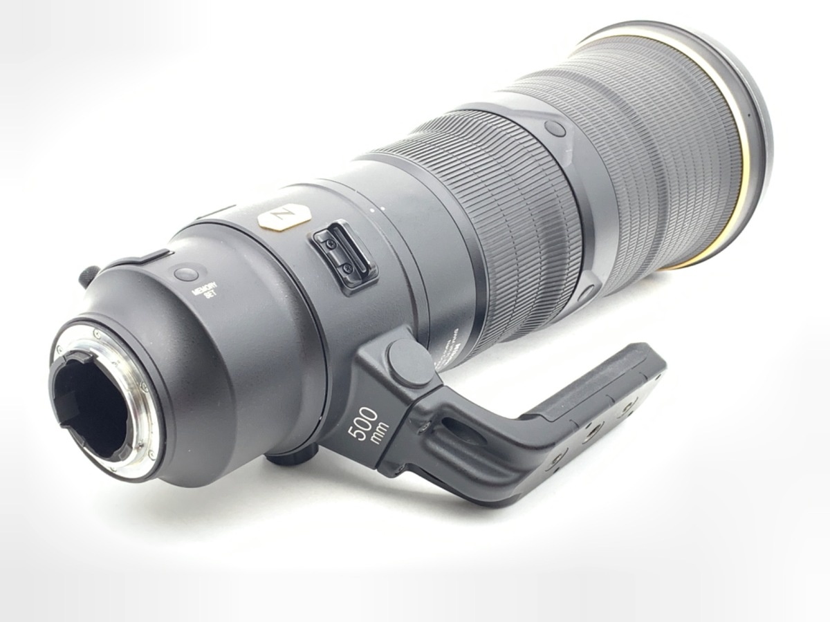ニコン AF-S NIKKOR 500mm f/4E FL ED VR