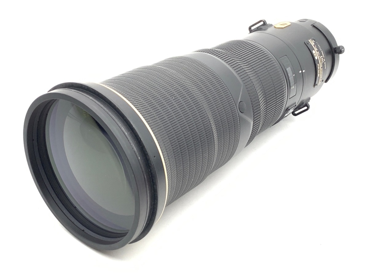 ニコン AF-S NIKKOR 500mm f/4E FL ED VR