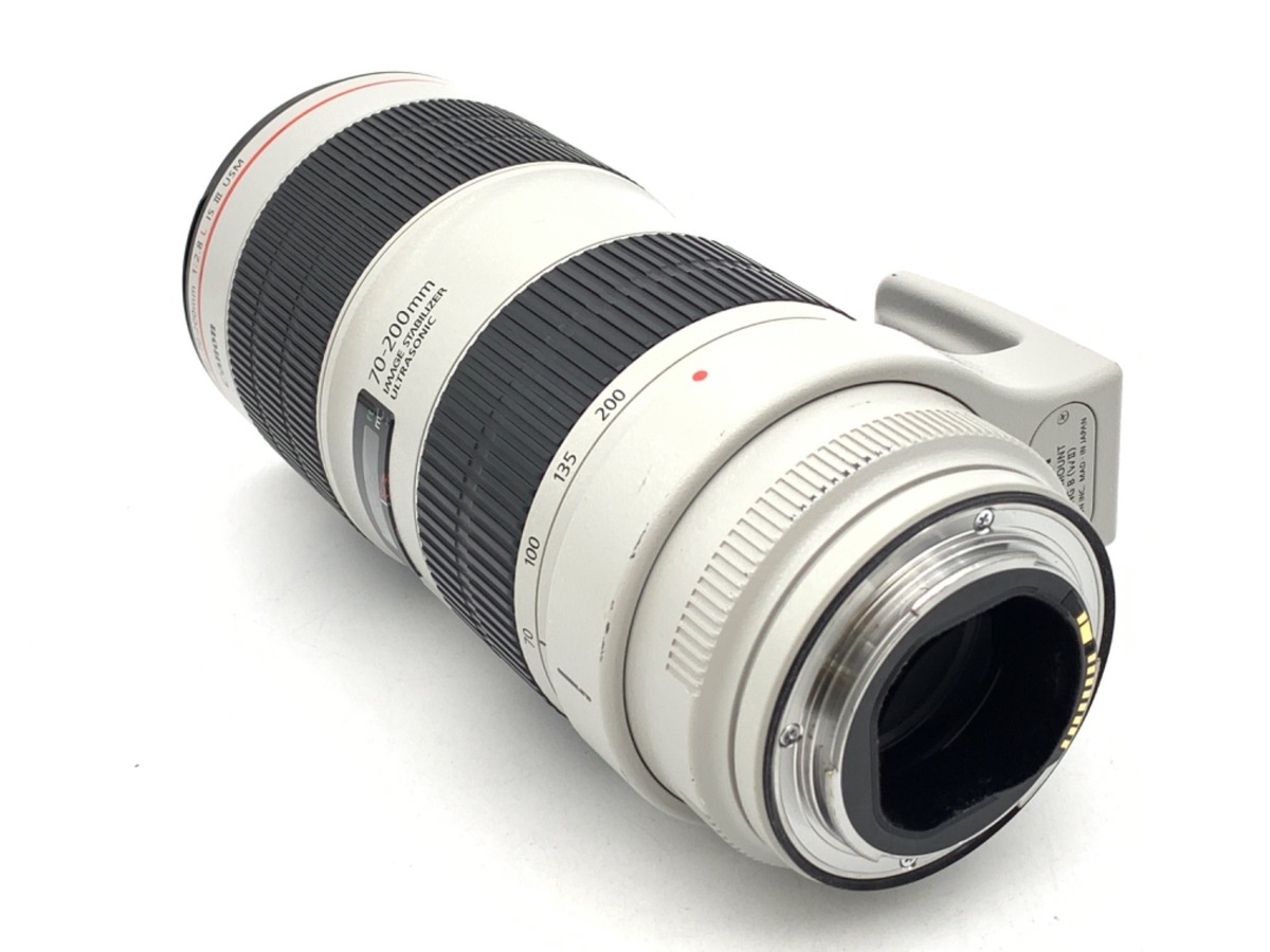 キヤノン EF70-200mm F2.8L IS III USM