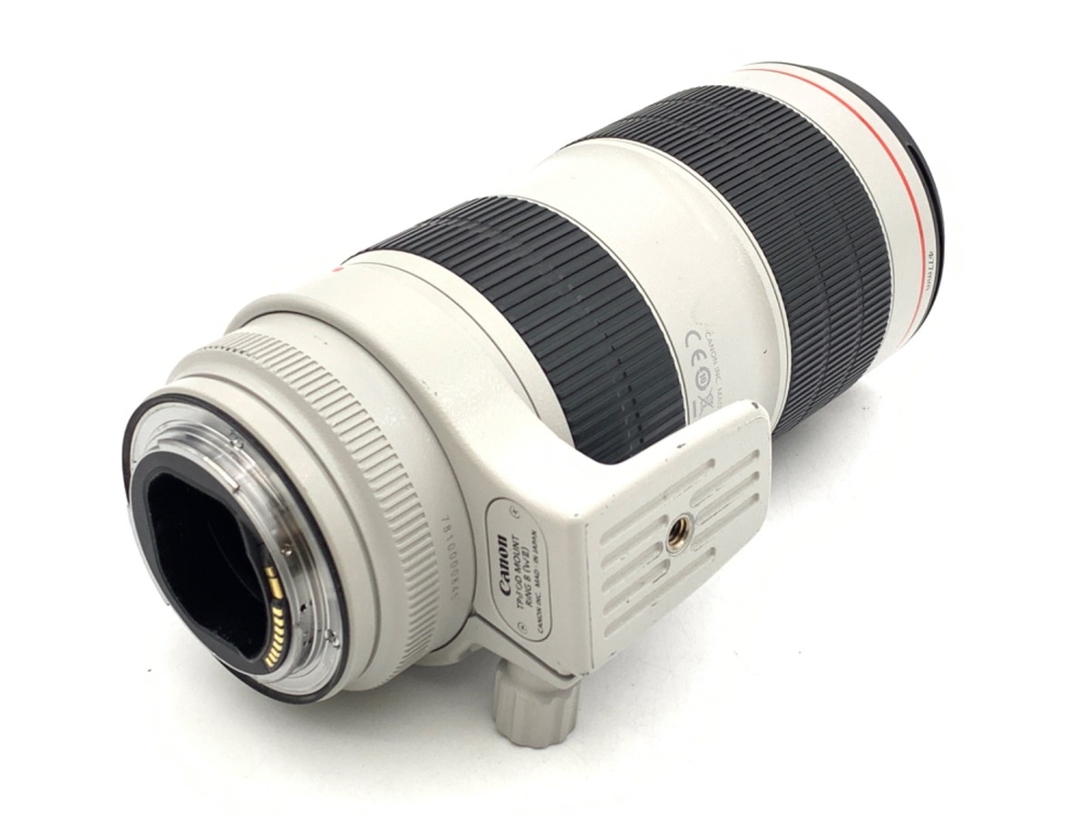 キヤノン EF70-200mm F2.8L IS III USM