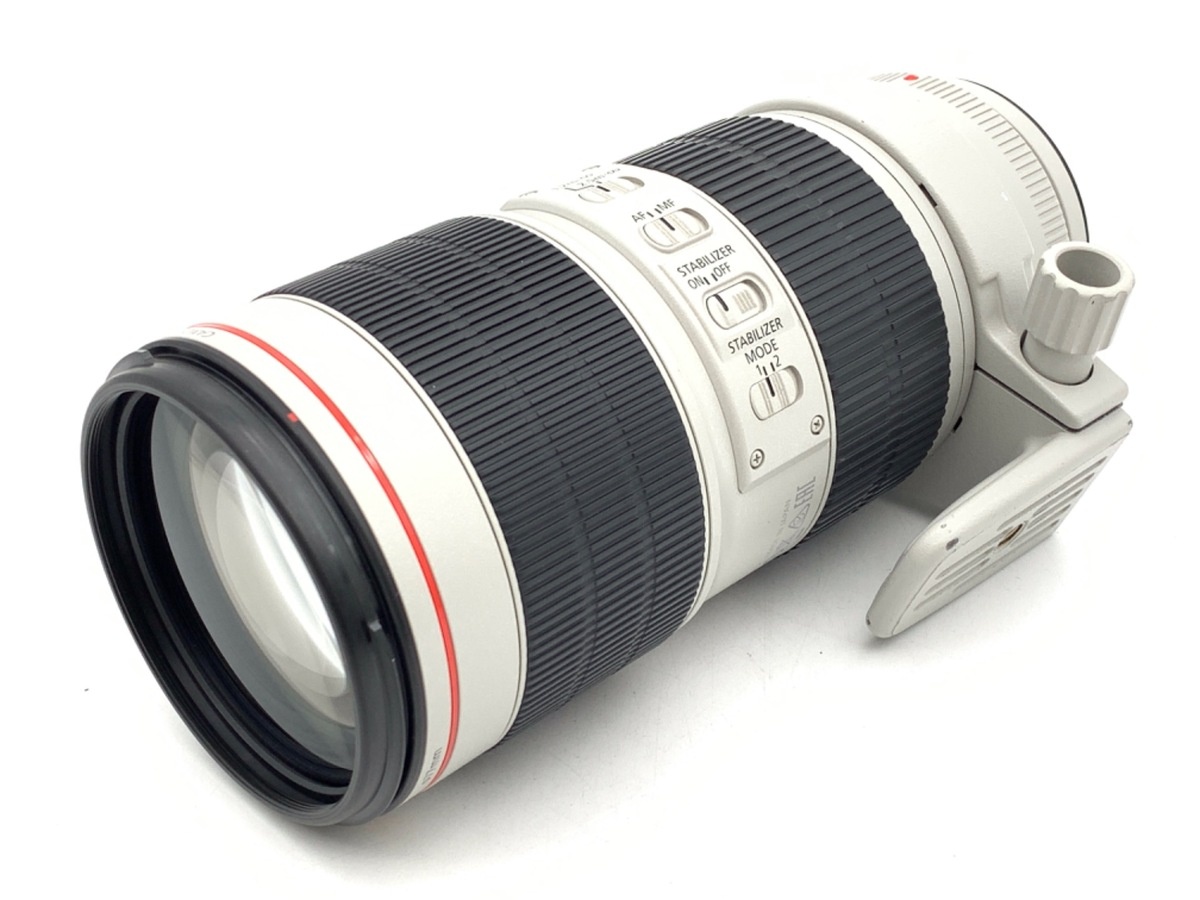 キヤノン EF70-200mm F2.8L IS III USM