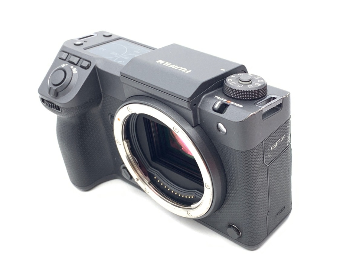 フジフイルム GFX 100 II ボディ