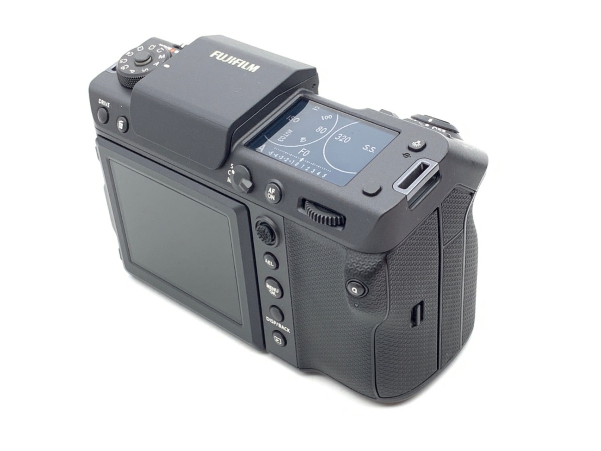 フジフイルム GFX 100 II ボディ