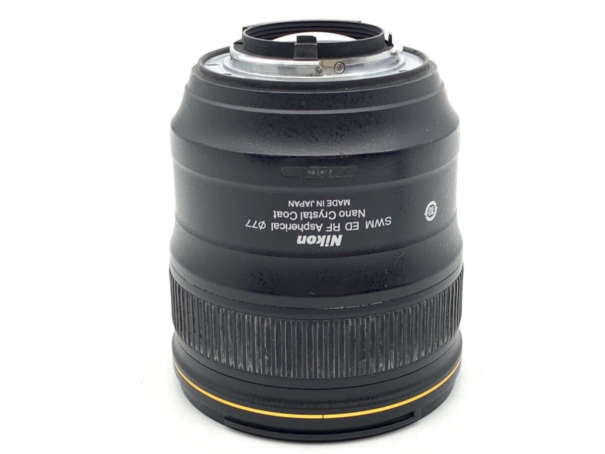 ニコン AF-S NIKKOR 24mm f/1.4G ED