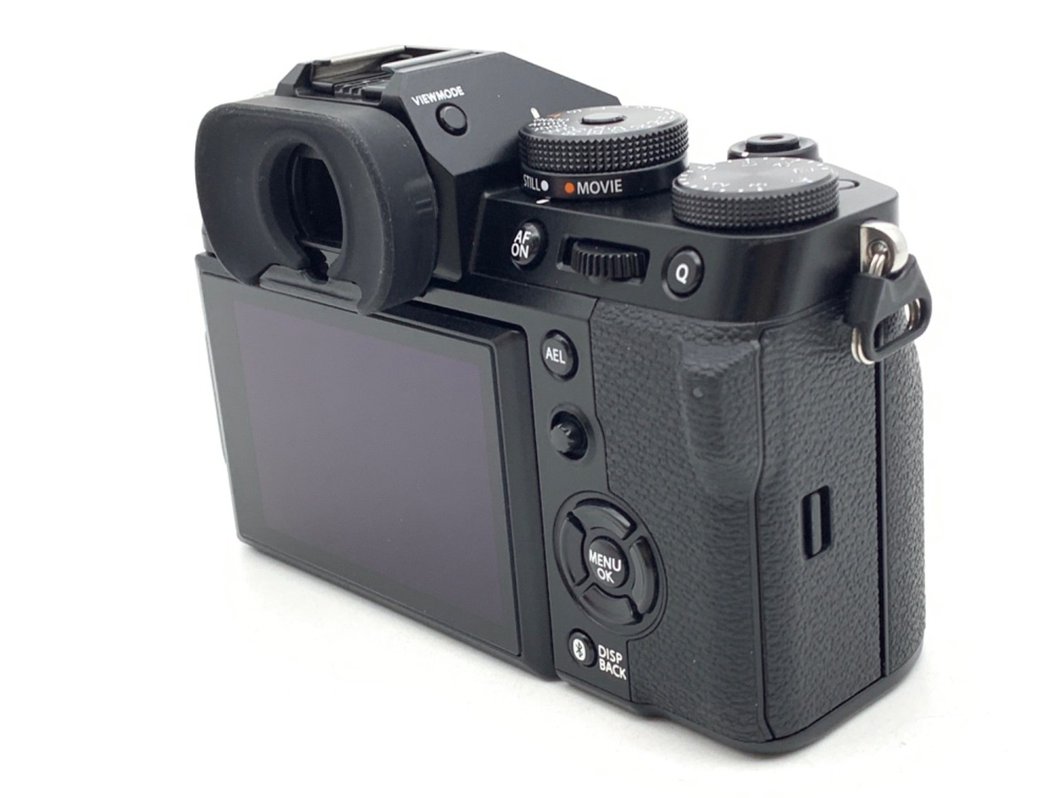 フジフイルム X-T5 ボディ ブラック