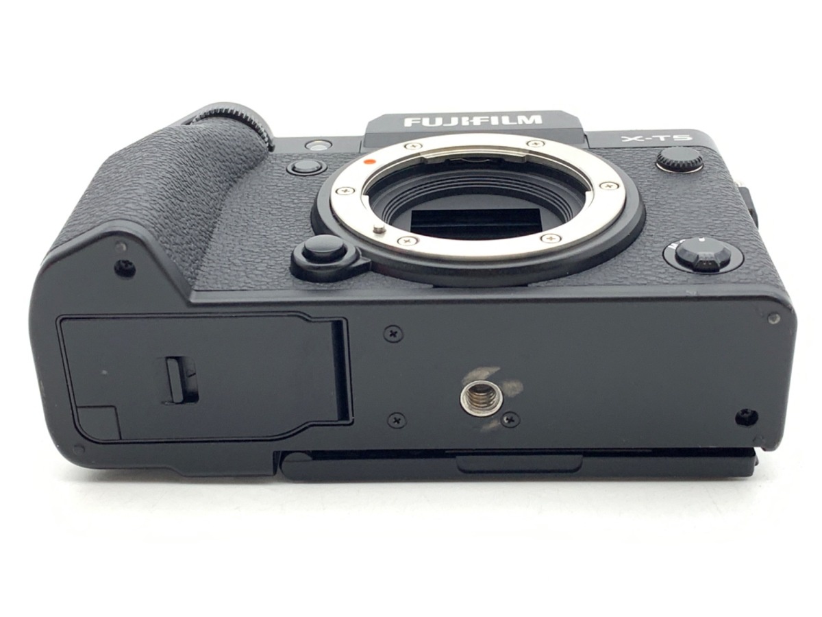 フジフイルム X-T5 ボディ ブラック