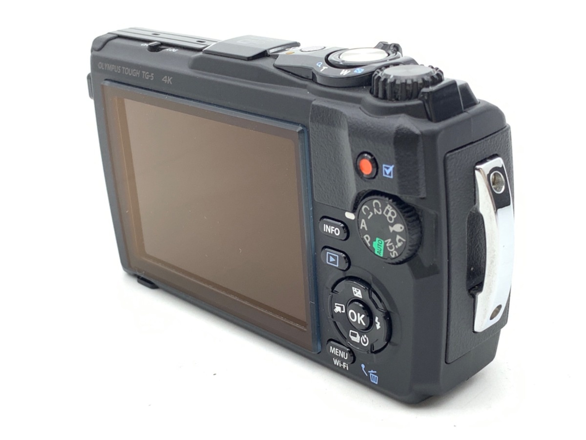 オリンパス TG-5 工一郎【1200万画素】