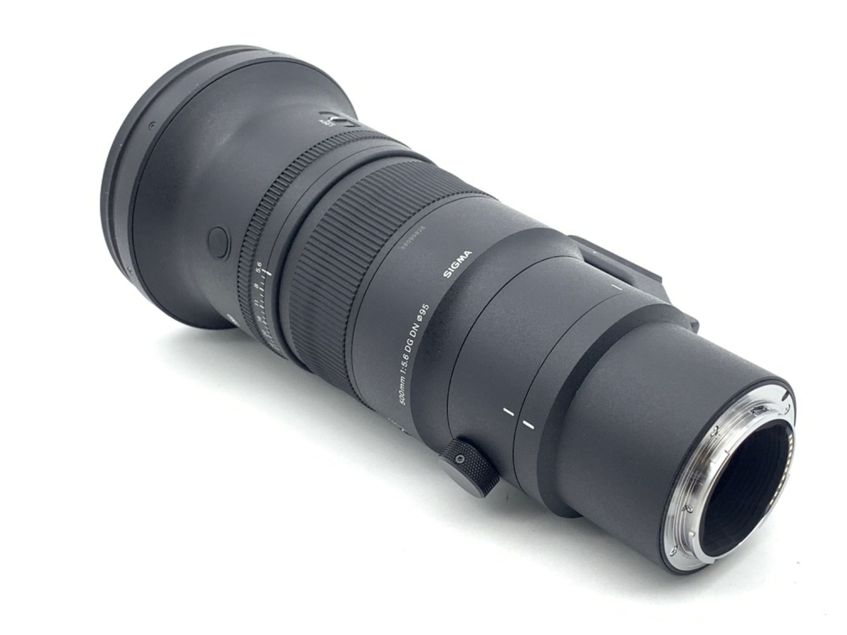 シグマ 500mm F5.6 DG DN OS Sports ソニーE用