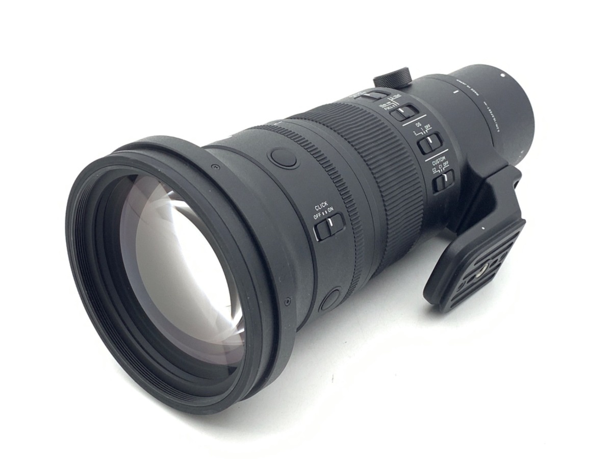 シグマ 500mm F5.6 DG DN OS Sports ソニーE用