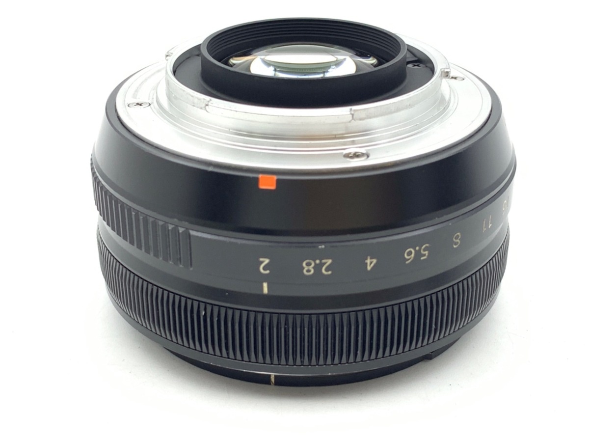 フジフイルム XF18mm F2 R