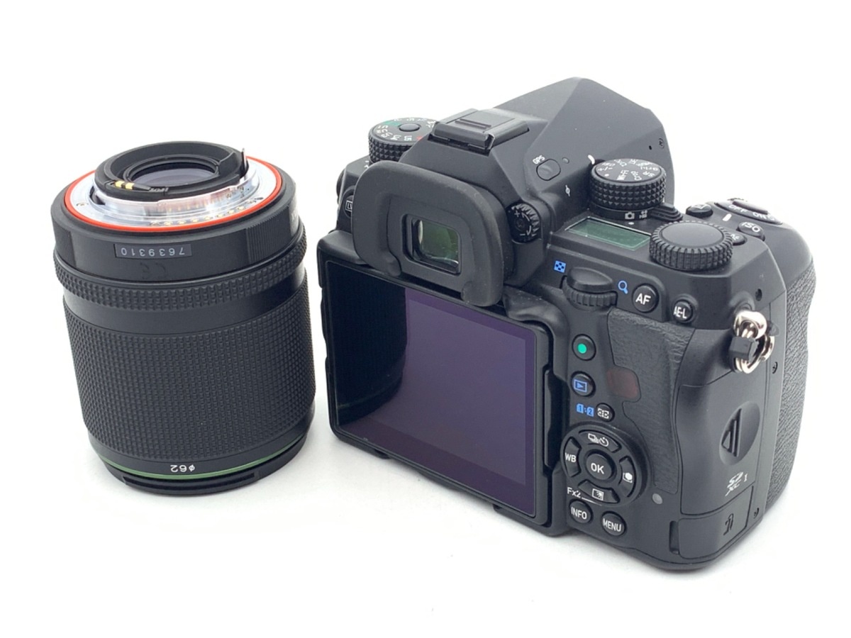 ペンタックス K-1 MarkII 28-105WR レンズキット