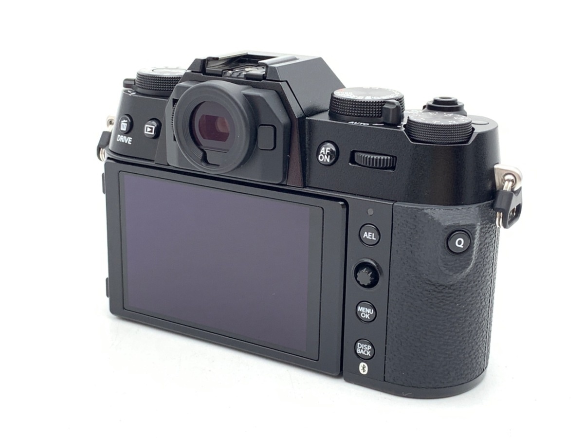 フジフイルム X-T50 XC15-45mmレンズキット ブラック