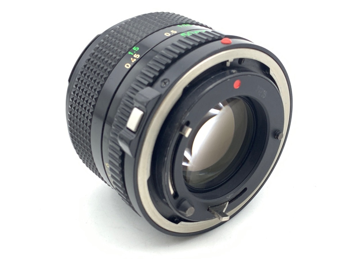 キヤノン NFD 50/1.4