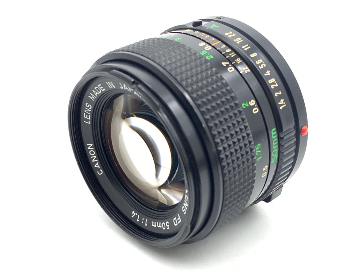 キヤノン NFD 50/1.4