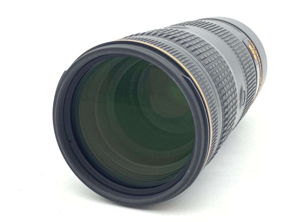 ニコン AF-S NIKKOR 70-200mm f/2.8E FL ED VR