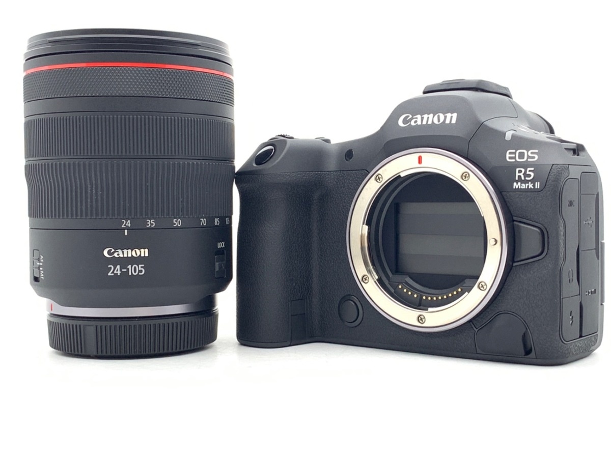 キヤノン EOS R5 Mark II RF24-105 L IS USM レンズキット