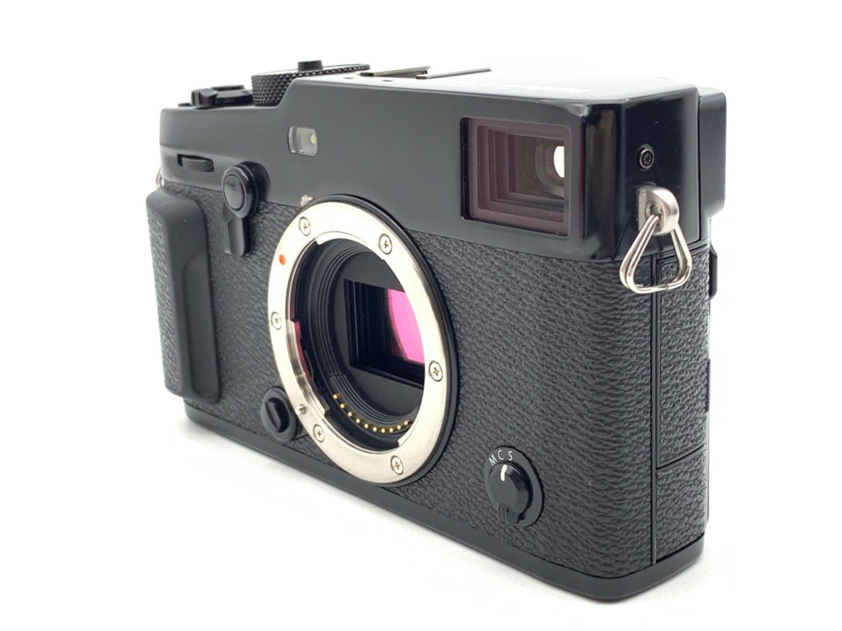 フジフイルム X-Pro3 ボディ ブラック