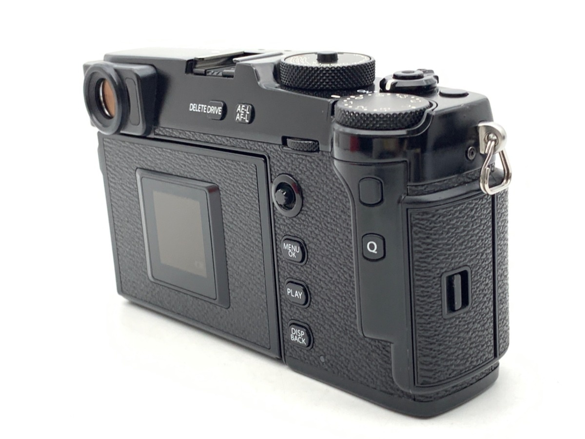 フジフイルム X-Pro3 ボディ ブラック
