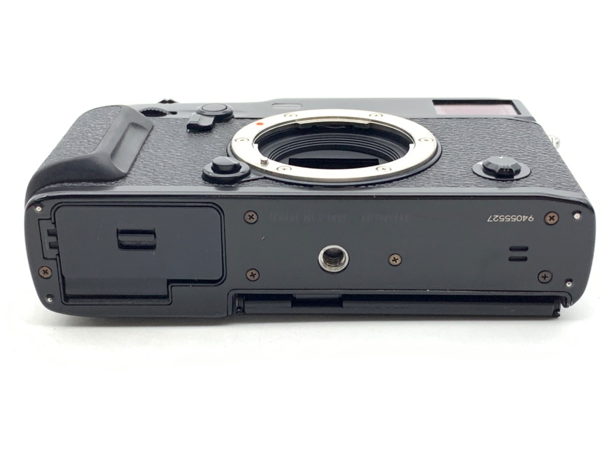 フジフイルム X-Pro3 ボディ ブラック