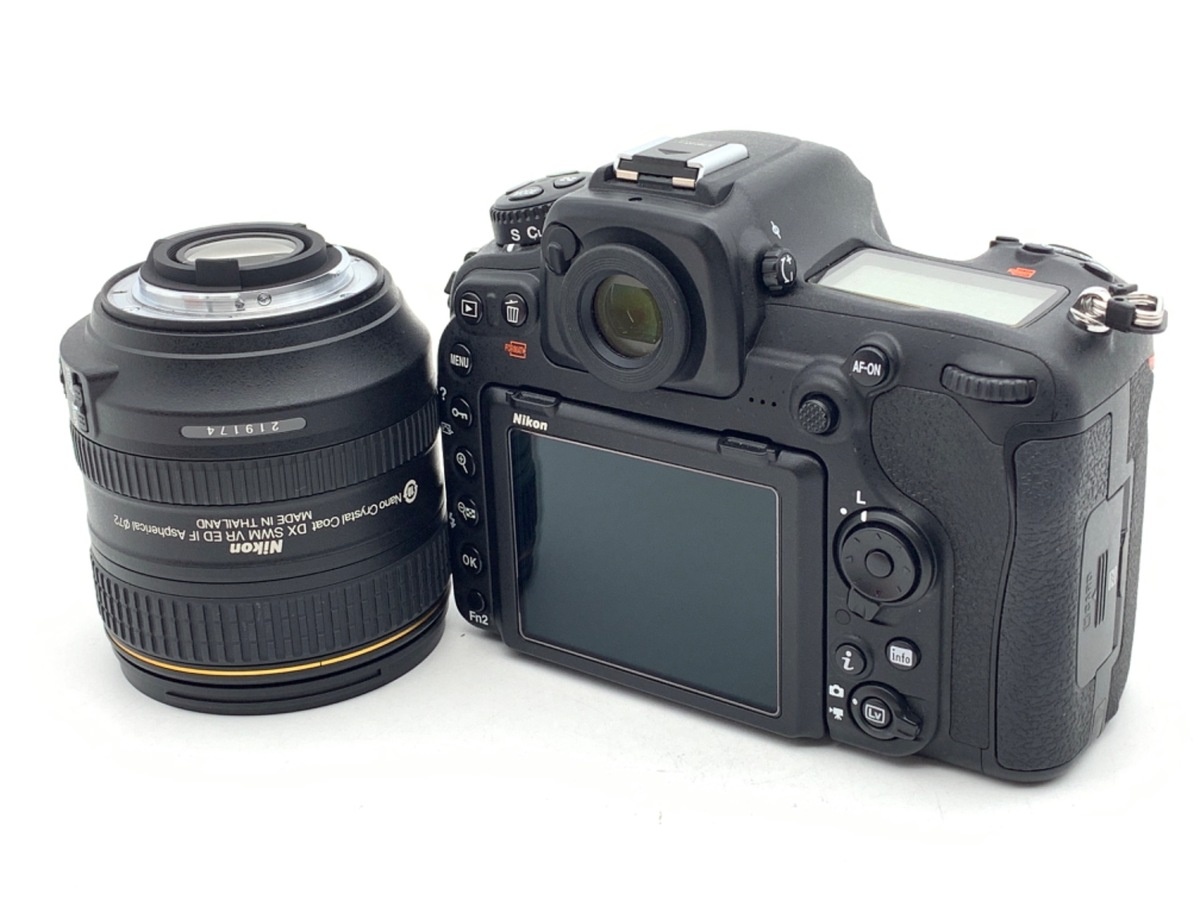 ニコン D500 16-80VRレンズキット