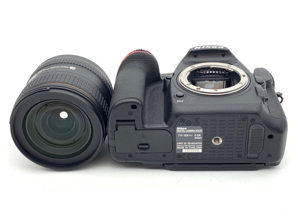 ニコン D500 16-80VRレンズキット