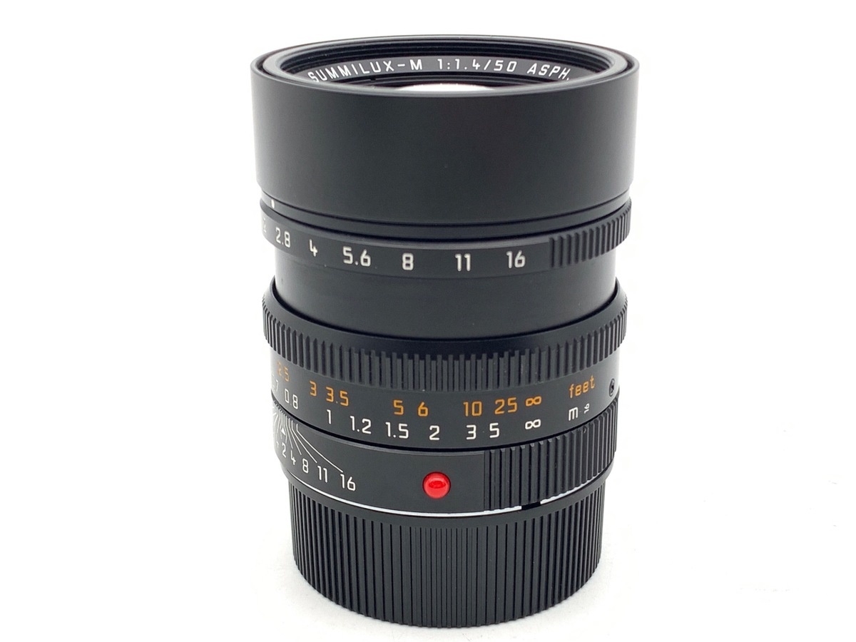 ライカ ズミルックス M 1.4/50mm ASPH.B(6bit)