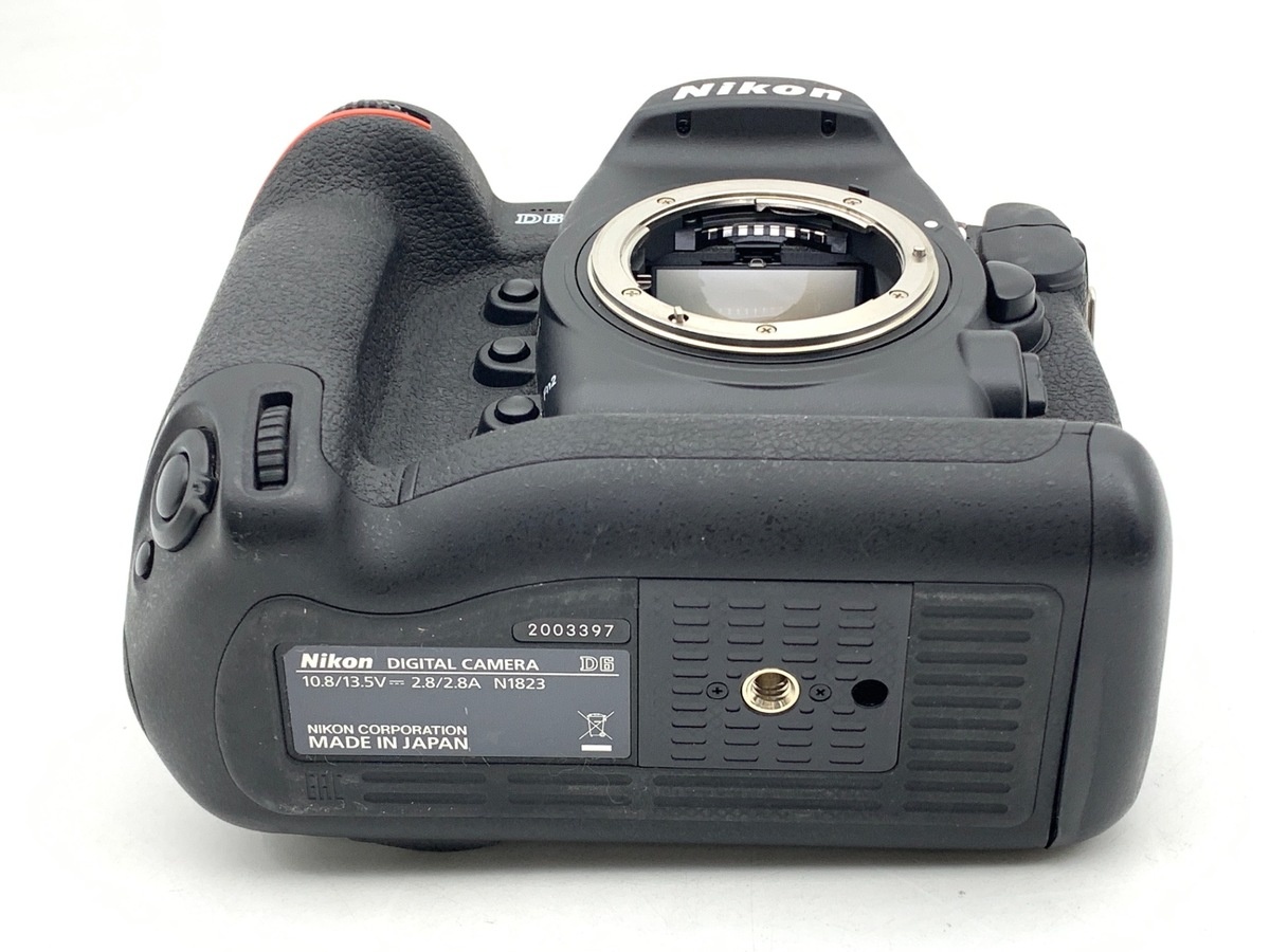ニコン D6 ボディ
