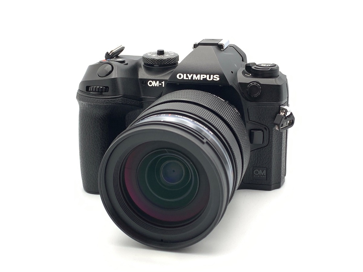 OM SYSTEM OM-1 12-40mm F2.8 PRO II キット
