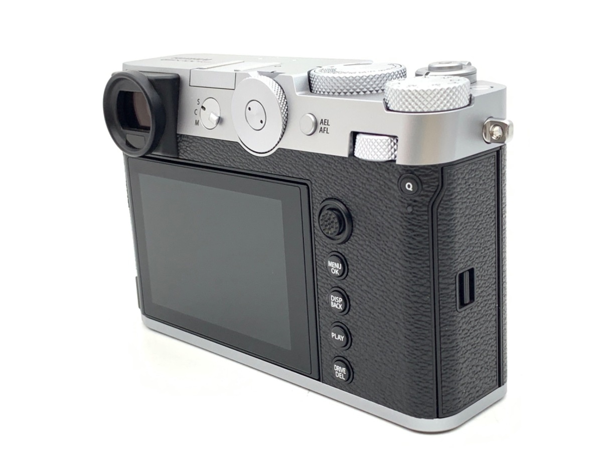 フジフイルム GFX 100RF JP シルバー