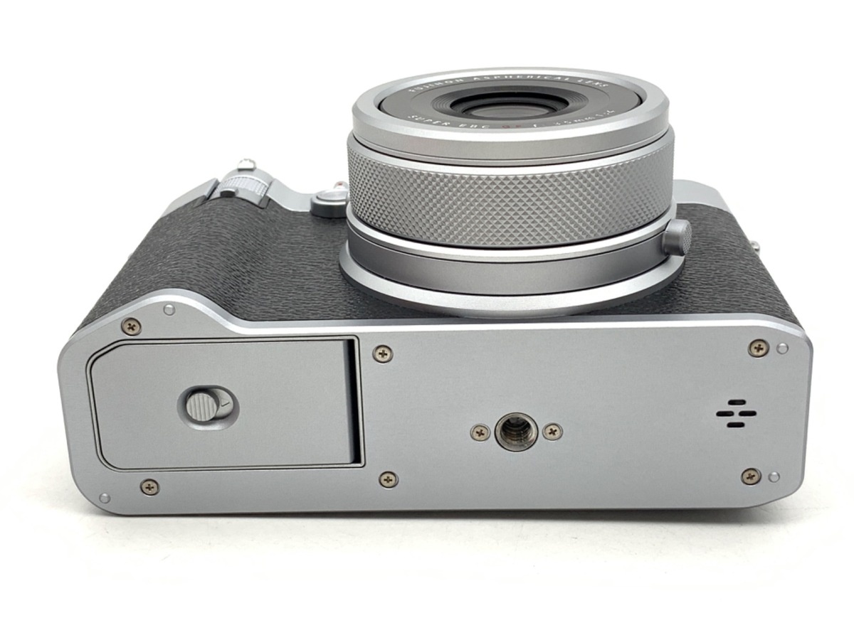 フジフイルム GFX 100RF JP シルバー