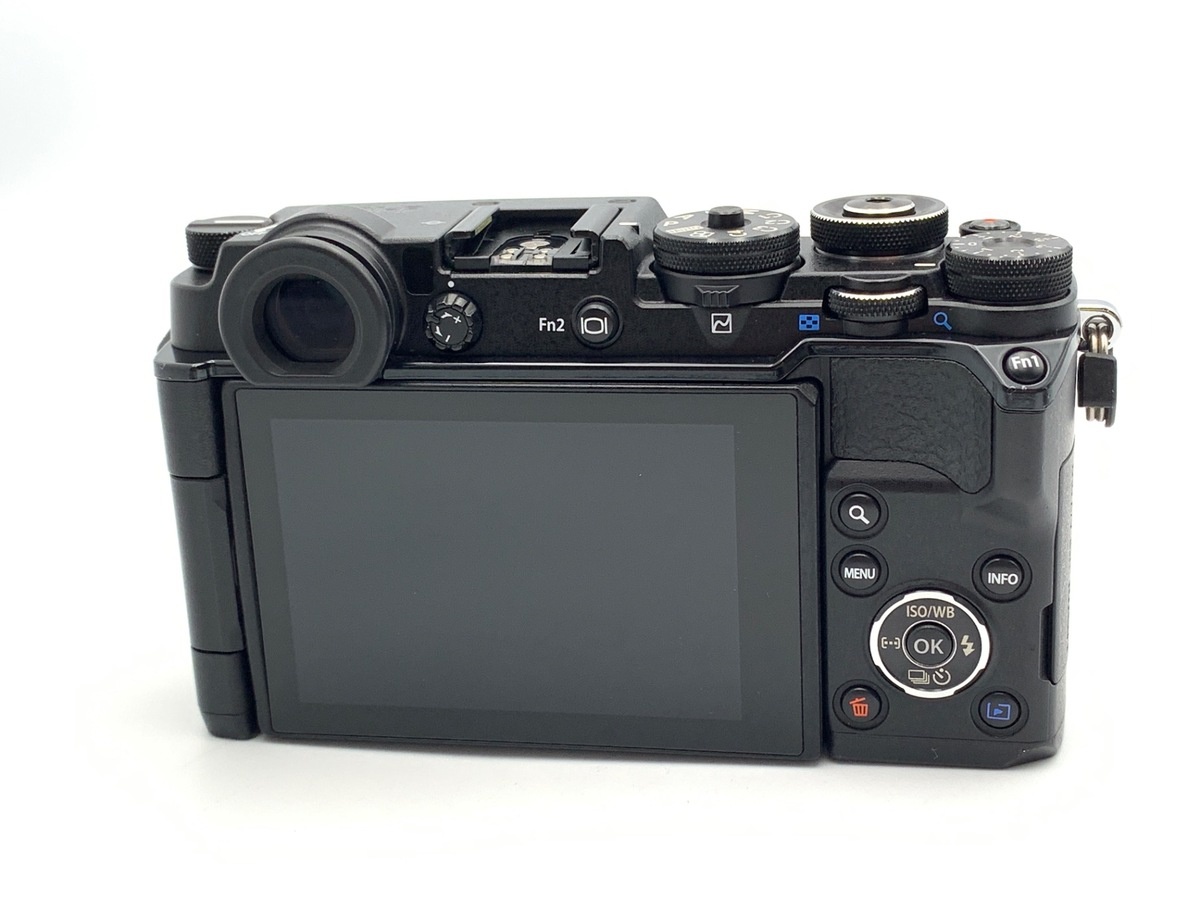 オリンパス PEN-F ボディ ブラック