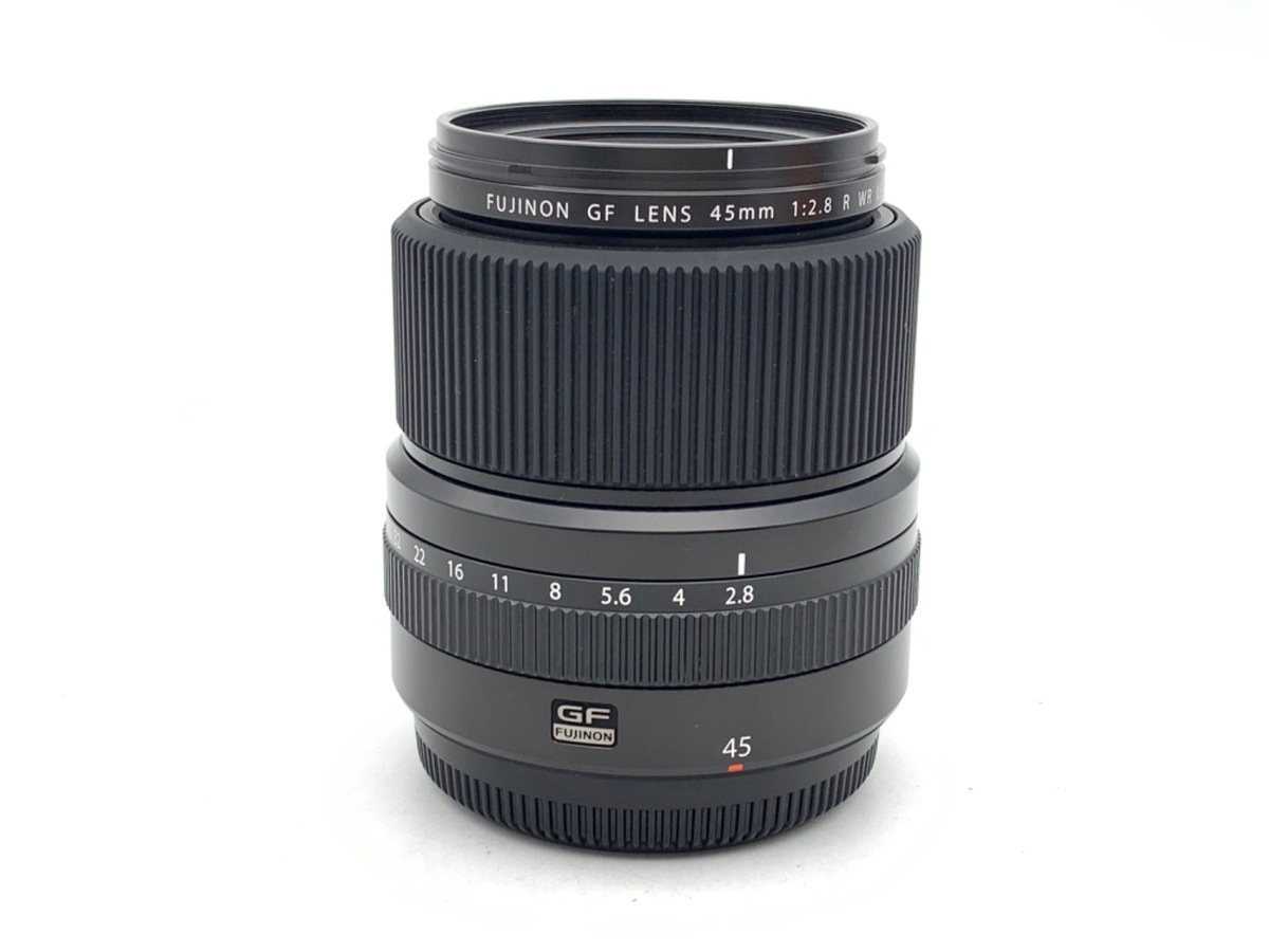 フジフイルム GF45mm F2.8 R WR