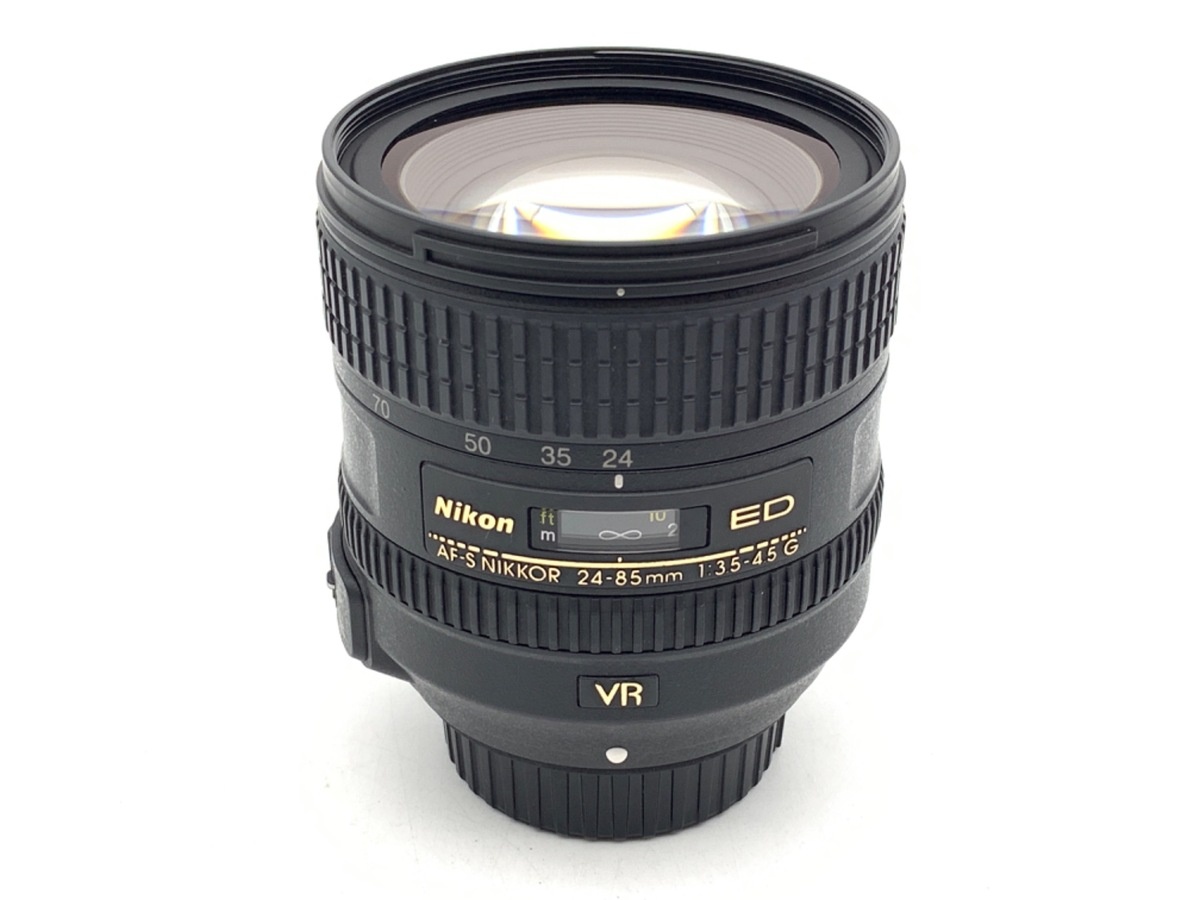 ニコン AF-S NIKKOR 24-85mm f/3.5-4.5G ED VR