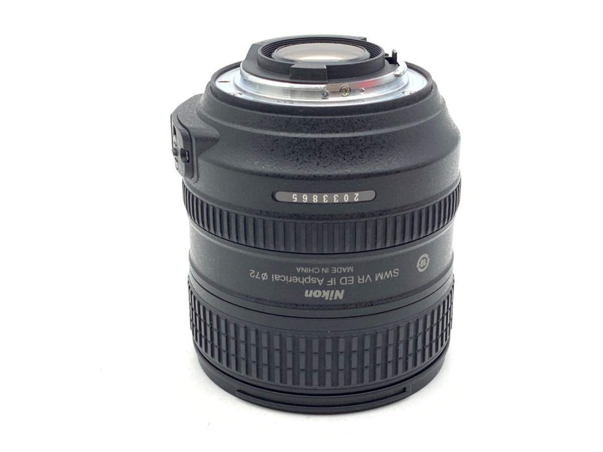 ニコン AF-S NIKKOR 24-85mm f/3.5-4.5G ED VR