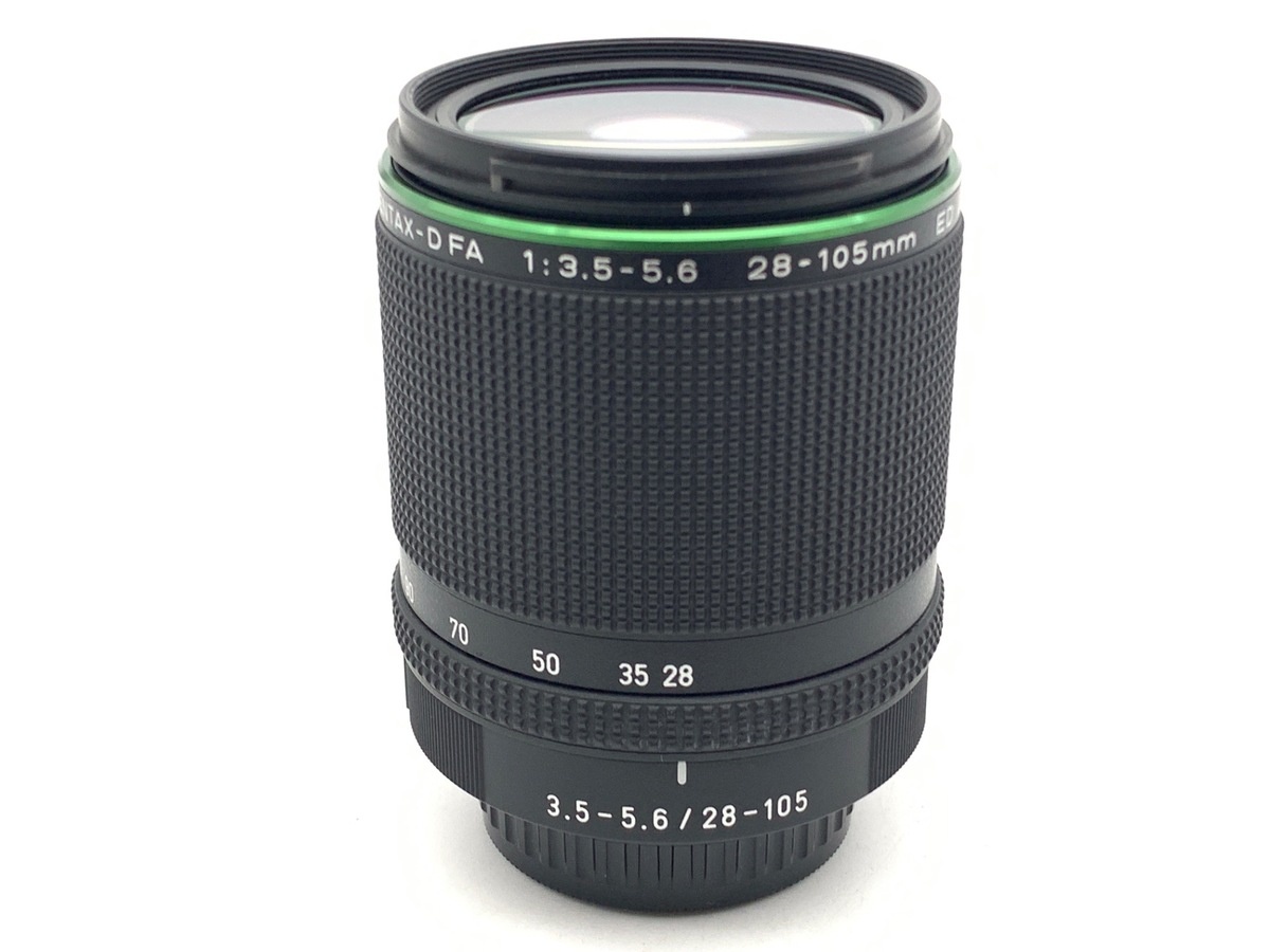 ペンタックス HD PENTAX-D FA 28-105mm F3.5-5.6ED DC WR