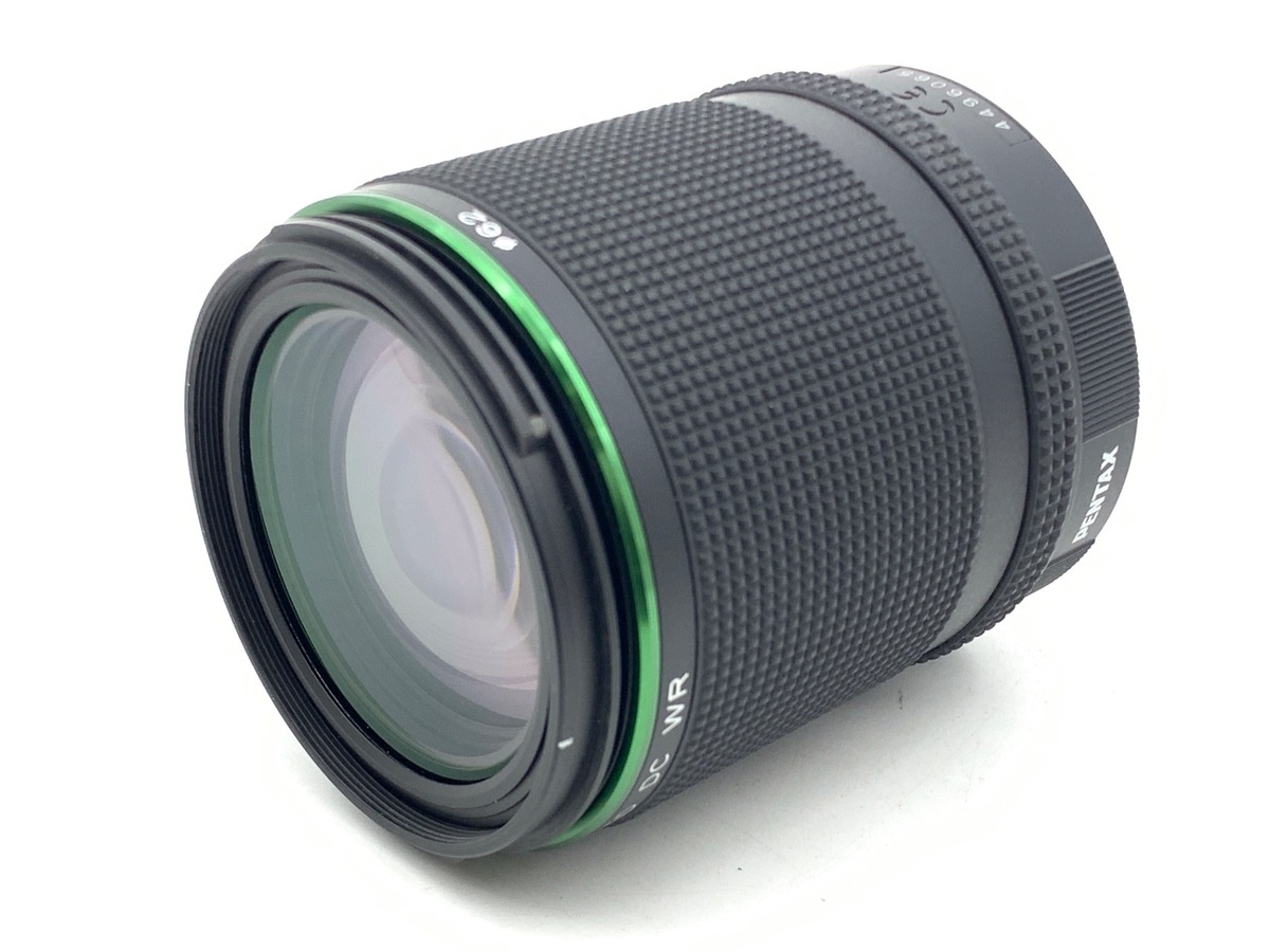 ペンタックス HD PENTAX-D FA 28-105mm F3.5-5.6ED DC WR