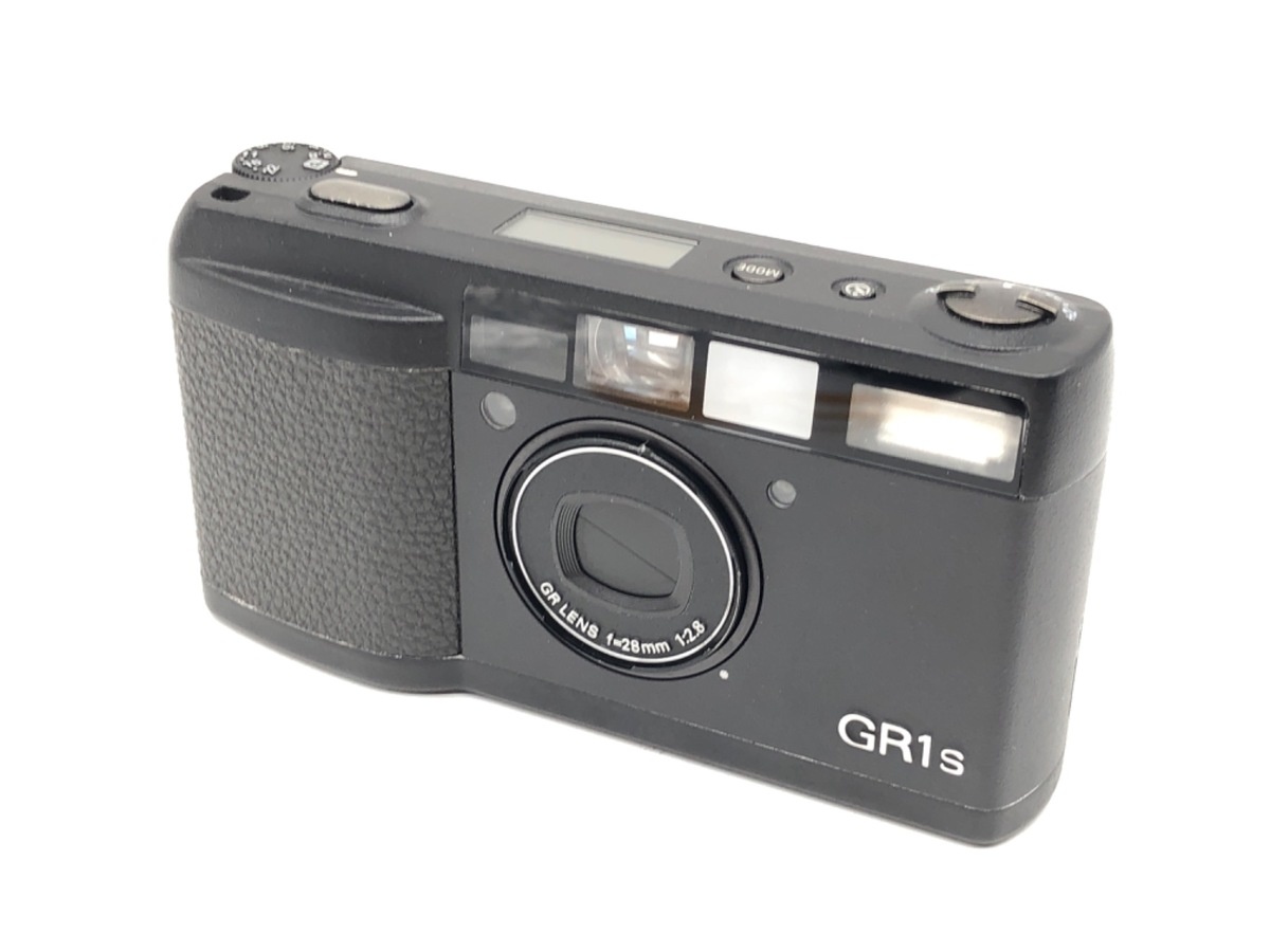 リコー GR1s (28/2.8) ブラック