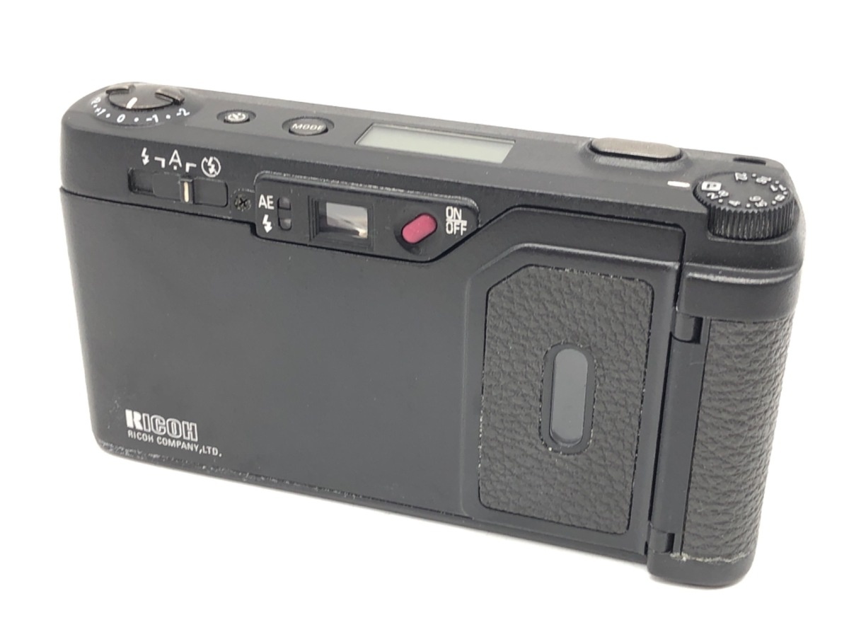 リコー GR1s (28/2.8) ブラック