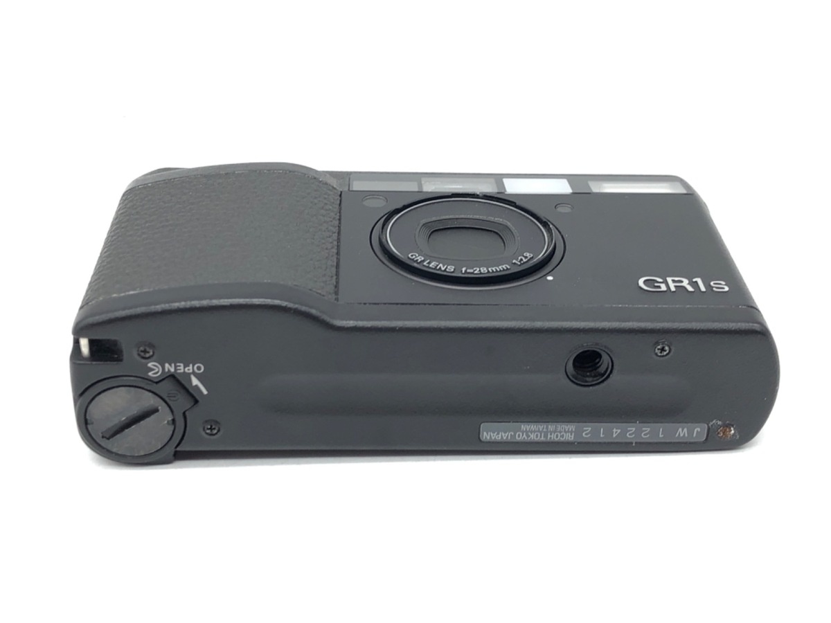 リコー GR1s (28/2.8) ブラック