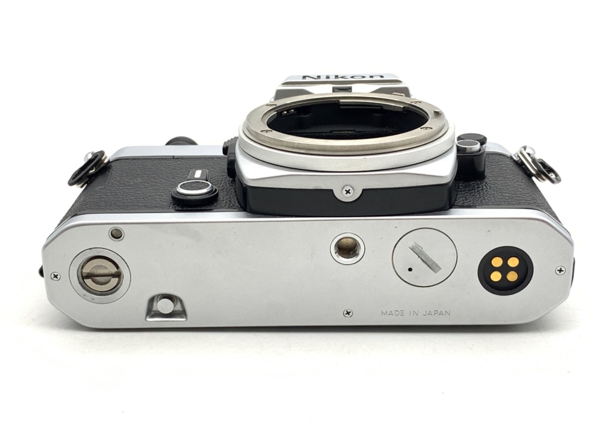 ニコン FE ボディ シルバー
