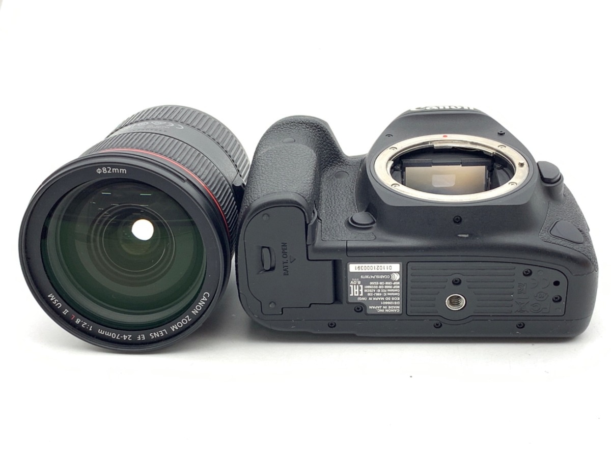 キヤノン EOS 5D MarkIV EF24-70mm II USM レンズキット