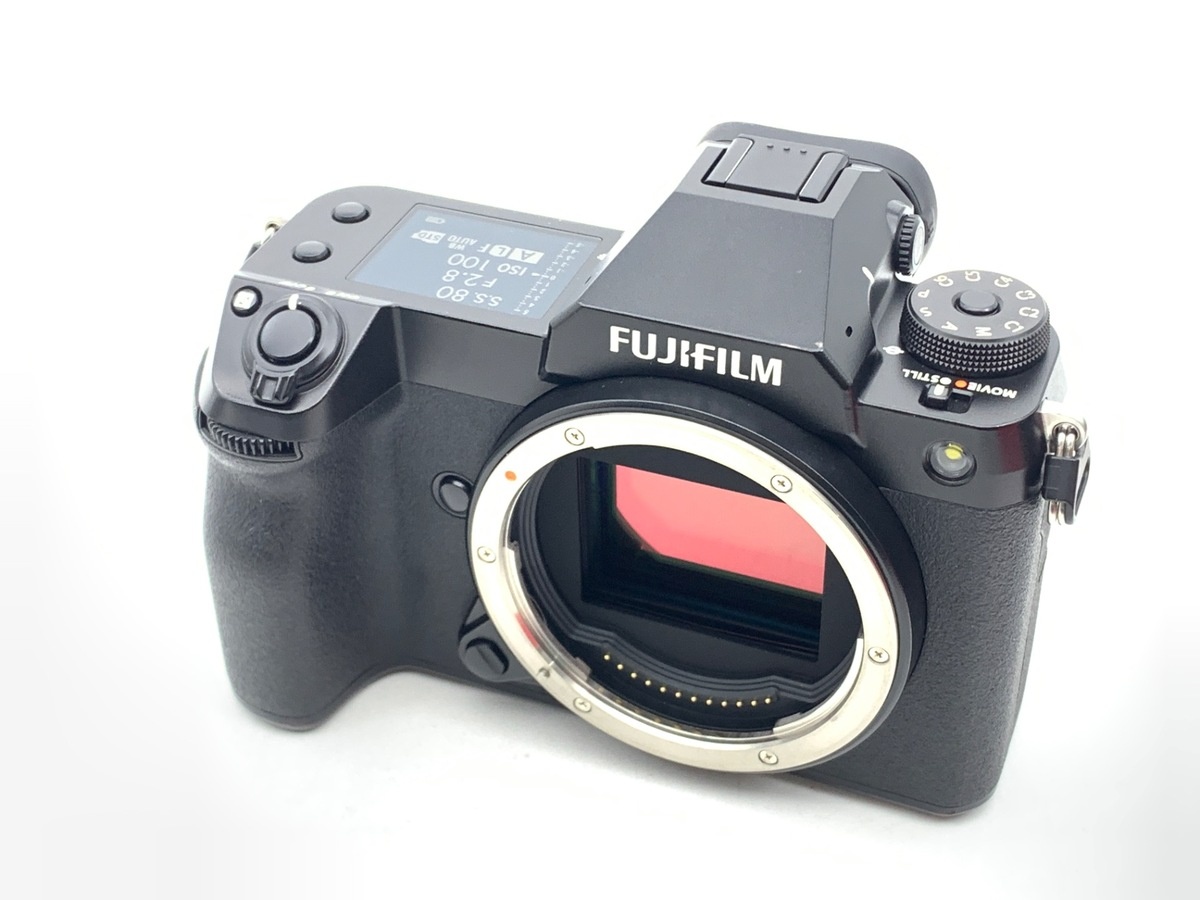 フジフイルム GFX 50S II ボディ