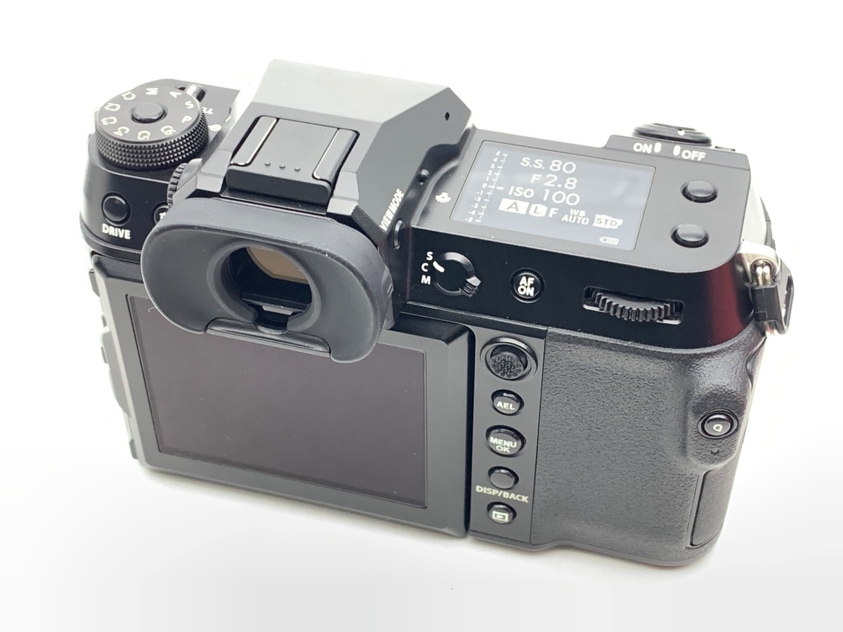 フジフイルム GFX 50S II ボディ