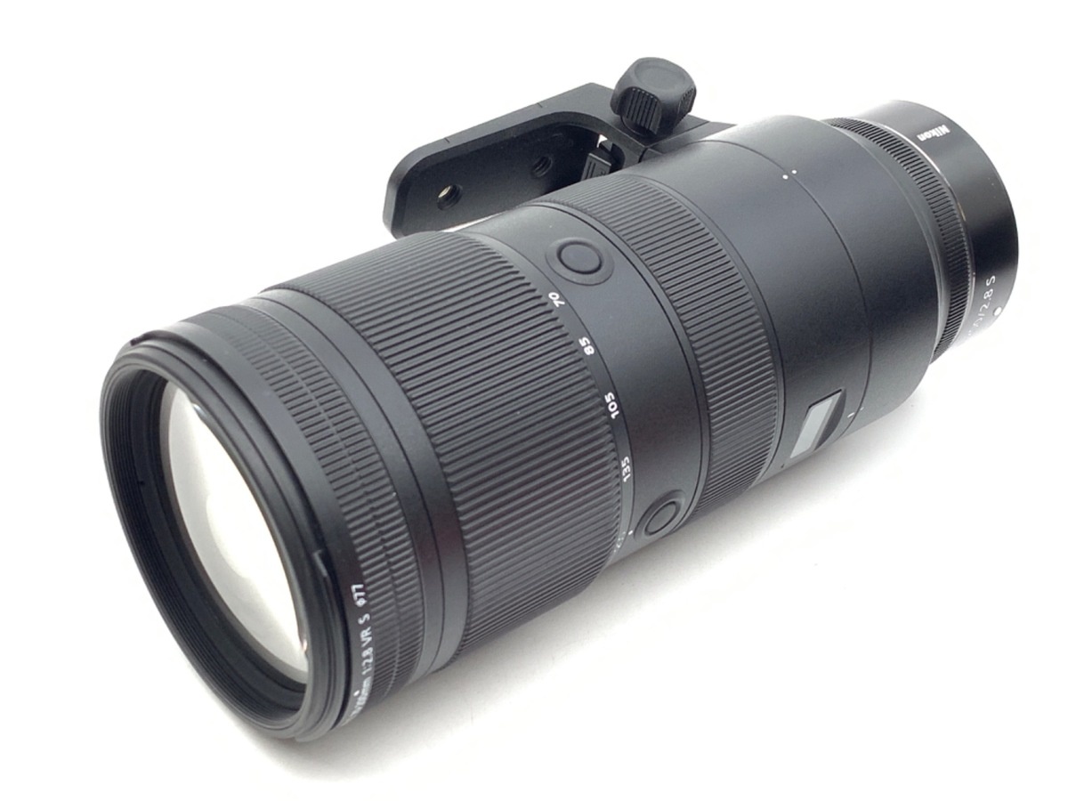 ニコン NIKKOR Z 70-200mm f/2.8 VR S