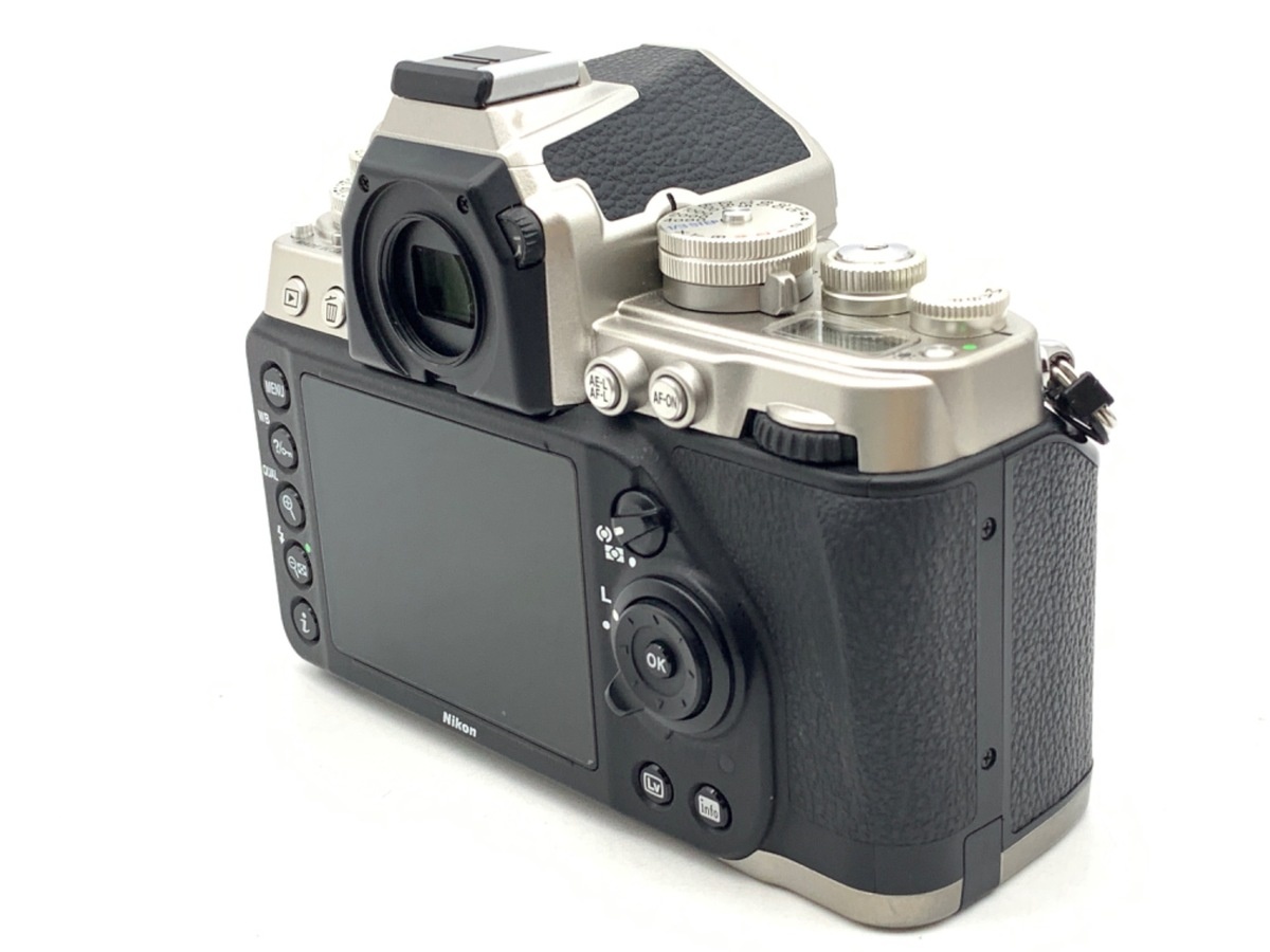 ニコン Df ボディ シルバー